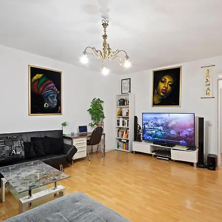 Apartment Two Apartement In The Heart Of Munich