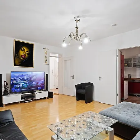 Apartment Two Apartement In The Heart Of