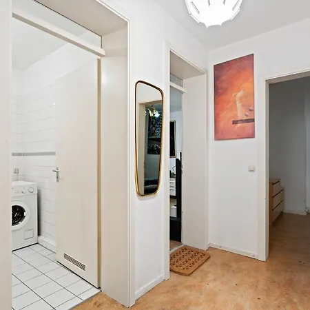 Two Apartement In The Heart Of Apartment