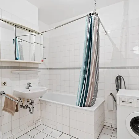 Two Apartement In The Heart Of Apartment