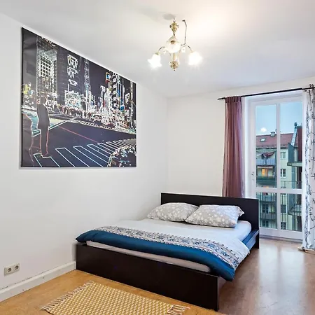Two Apartement In The Heart Of Apartment