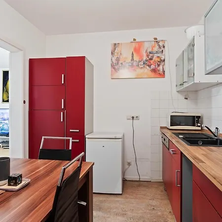 Apartment Two Apartement In The Heart Of Munich